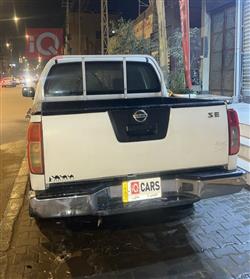 نيسان نافارا